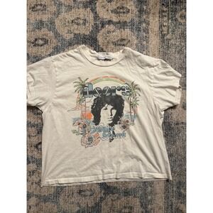 Daydreamer‎ The Doors Venice Beach Girlfriend T-Shirt Large Excellent Condition